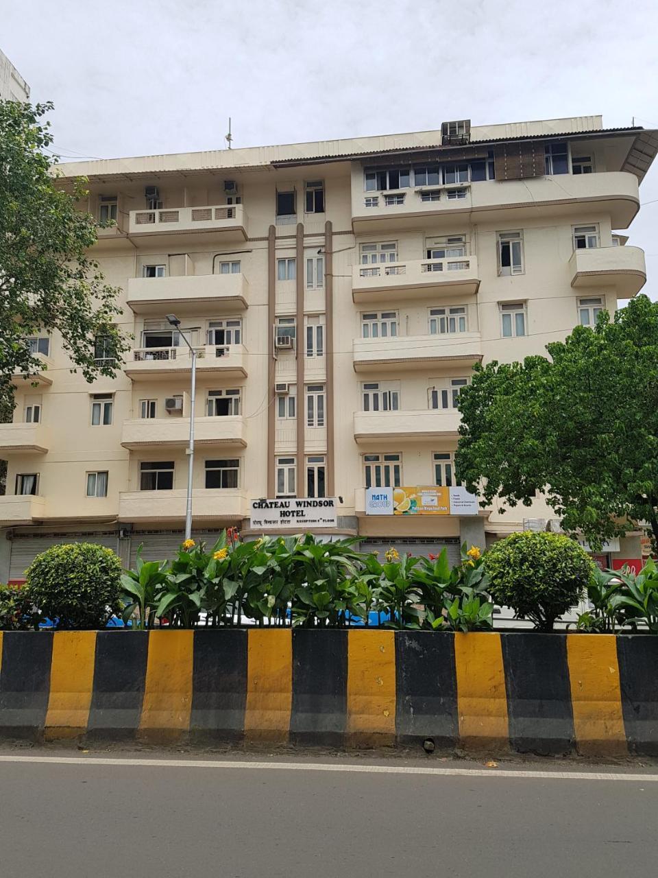 Hotel Chateau Windsor - Marine Drive 3*